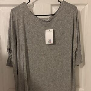 Piko gray shirt